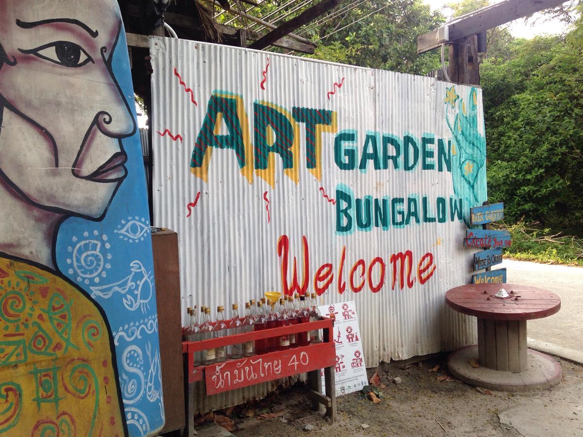 Art Garden Hotel Koh Lipe Bagian luar foto