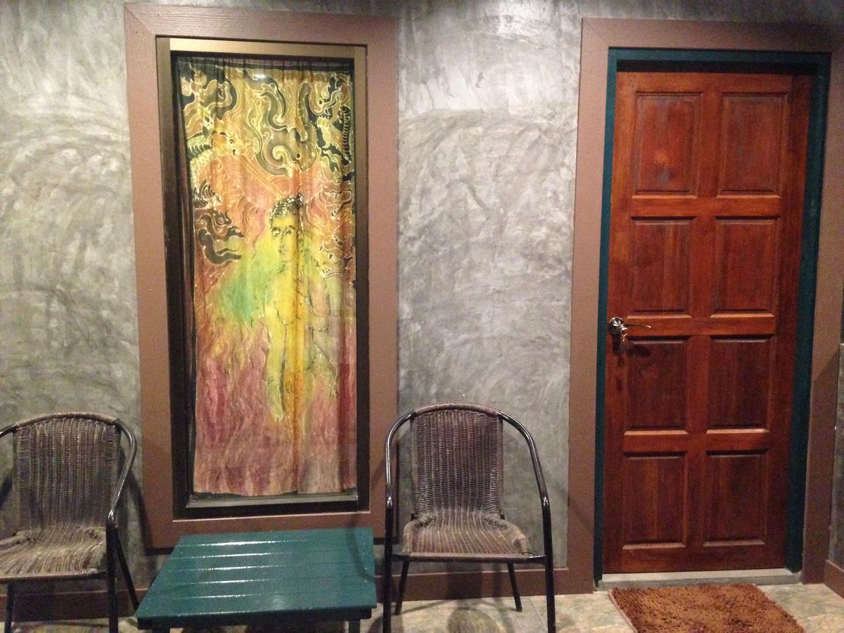 Art Garden Hotel Koh Lipe Bagian luar foto