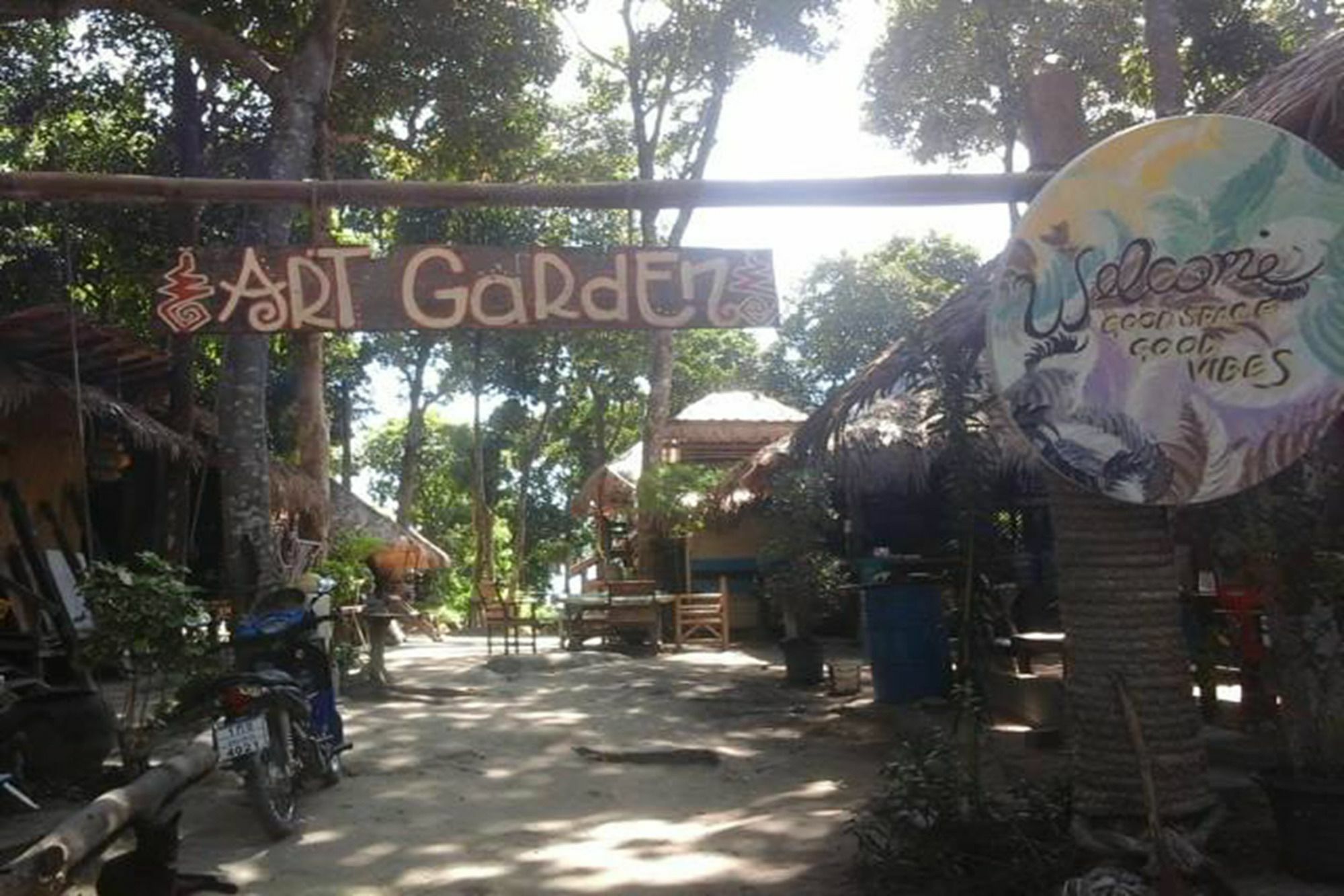 Art Garden Hotel Koh Lipe Bagian luar foto