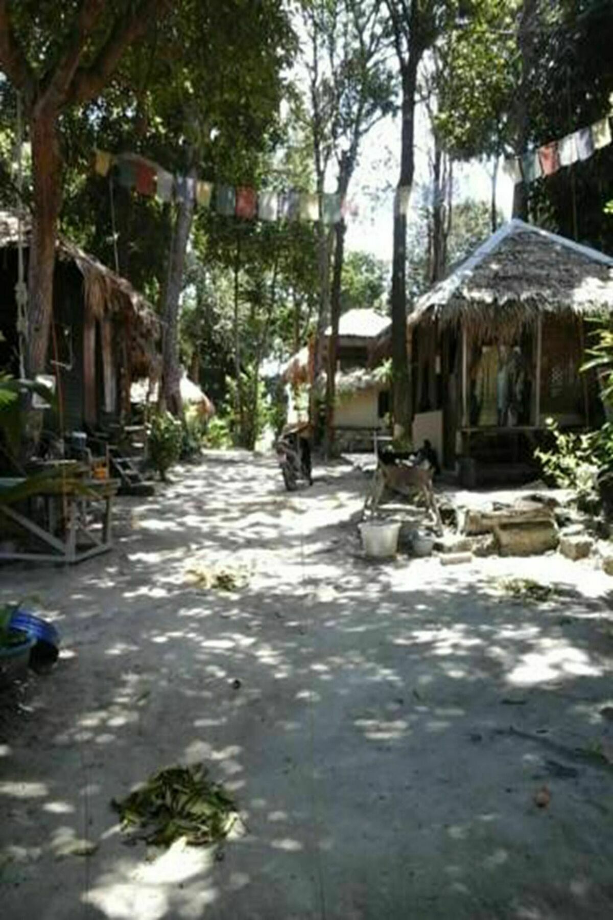 Art Garden Hotel Koh Lipe Bagian luar foto