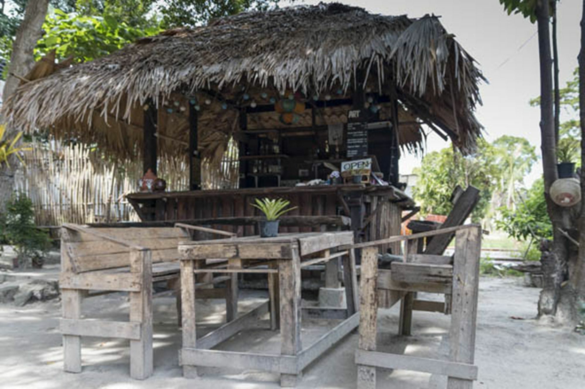 Art Garden Hotel Koh Lipe Bagian luar foto