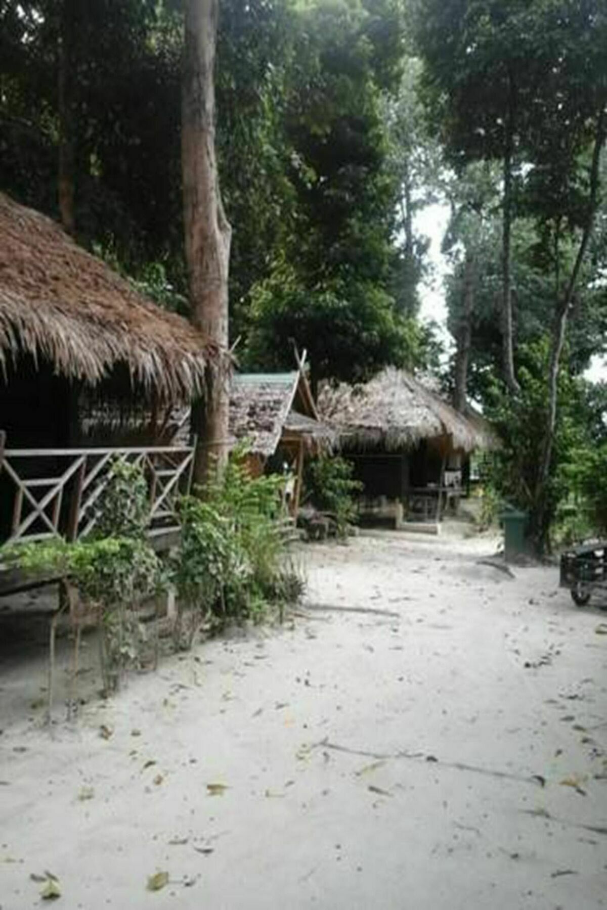 Art Garden Hotel Koh Lipe Bagian luar foto
